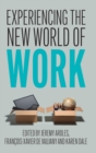 Experiencing the New World of Work - Book
