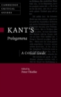 Kant's Prolegomena : A Critical Guide - Book