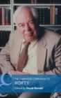 The Cambridge Companion to Rorty - Book