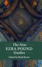 The New Ezra Pound Studies - Book