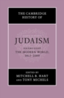 Cambridge History of Judaism: Volume 8, The Modern World, 1815-2000 - eBook