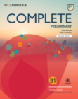 Complete Preliminary Workbook with Answers with Audio Download : For the Revised Exam from 2020 - Book