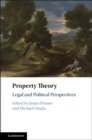 Property Theory : Legal and Political Perspectives - eBook