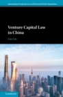 Venture Capital Law in China - eBook