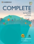 Complete Key for Schools Workbook without Answers with Audio Download - Book