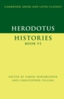 Herodotus: Histories Book VI - eBook