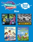 Cambridge Reading Adventures Blue Band Pack - Book