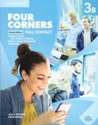 Four Corners Level 3B Full Contact with Self-study - Book