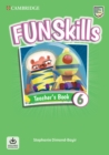 Fun Skills Level 6 Teacher's Book with Audio Download - Book