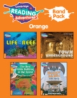 Cambridge Reading Adventures Orange Band Pack - Book