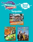 Cambridge Reading Adventures Turquoise Band Pack - Book