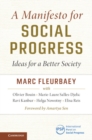 A Manifesto for Social Progress : Ideas for a Better Society - eBook