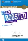 Cambridge English Exam Booster with Answer Key for Advanced - Self-study Edition : Photocopiable Exam Resources for Teachers - Book