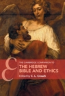 Cambridge Companion to the Hebrew Bible and Ethics - eBook