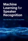 Machine Learning for Speaker Recognition - eBook