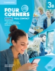 Four Corners Level 3B Super Value Pack (Full Contact with Self-study and Online Workbook) - Book