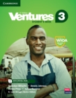 Ventures Level 3 Digital Value Pack - Book