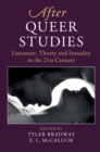 After Queer Studies : Literature, Theory and Sexuality in the 21st Century - eBook
