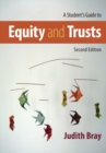 Student's Guide to Equity and Trusts - eBook