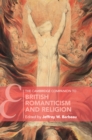 Cambridge Companion to British Romanticism and Religion - eBook