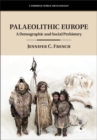 Palaeolithic Europe : A Demographic and Social Prehistory - eBook