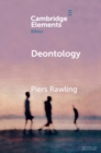 Deontology - eBook