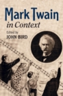 Mark Twain in Context - eBook