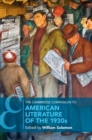 Cambridge Companion to American Literature of the 1930s - eBook