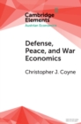Defense, Peace, and War Economics - eBook