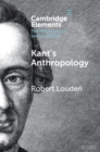 Anthropology from a Kantian Point of View - eBook