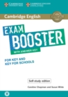 Cambridge English Booster with Answer Key for Key and Key for Schools - Self-study Edition : Photocopiable Exam Resources for Teachers - Book