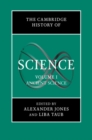 Cambridge History of Science: Volume 1, Ancient Science - eBook