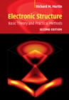 Electronic Structure : Basic Theory and Practical Methods - eBook