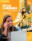 Four Corners Level 1A Full Contact with Online Self-Study - Book