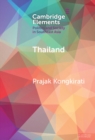 Thailand : Contestation, Polarization, and Democratic Regression - eBook