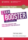 Cambridge English Booster with Answer Key for Preliminary and Preliminary for Schools - Self-study Edition : Photocopiable Exam Resources for Teachers - Book