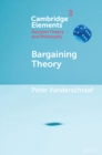 Bargaining Theory - eBook