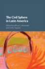 Civil Sphere in Latin America - eBook