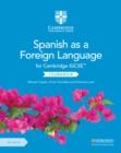Cambridge IGCSE™ Spanish as a Foreign Language Coursebook with Audio CD - Book