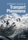 A Modern Course in Transport Phenomena - David C. Venerus
