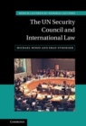 UN Security Council and International Law - eBook