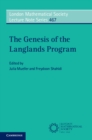 The Genesis of the Langlands Program - eBook