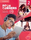 Four Corners Level 2 Student's Book with Online Self-study and Online Workbook - Book