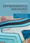 Cambridge Handbook of Environmental Sociology: Volume 1 - eBook