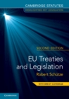 EU Treaties and Legislation - eBook