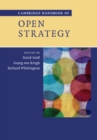 Cambridge Handbook of Open Strategy - eBook
