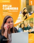 Four Corners Level 1 Full Contact with Online Self-Study - Book
