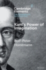 Kant's Power of Imagination - eBook