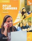 Four Corners Level 1B Student's Book with Online Self-study - Book