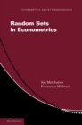 Random Sets in Econometrics - eBook